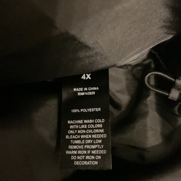 Encrypted Jacket size 4XLarge - Picture 7 of 11